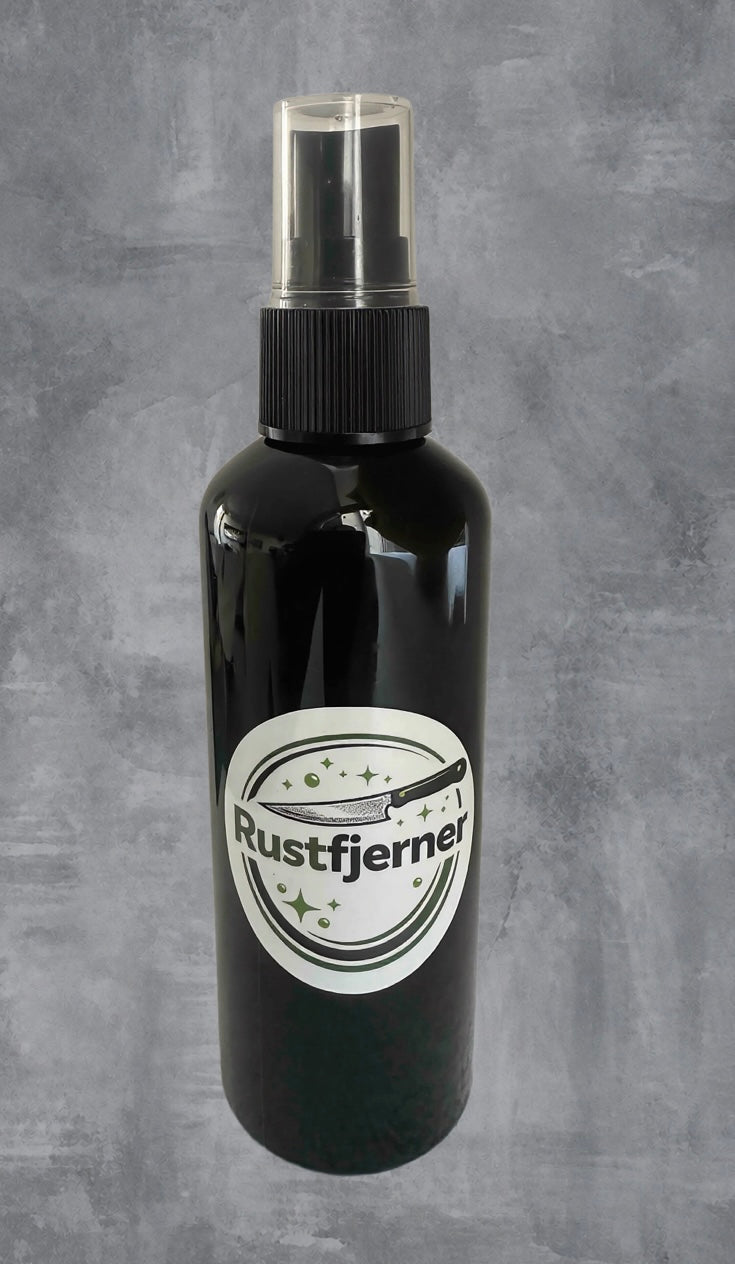 Rustfjerner