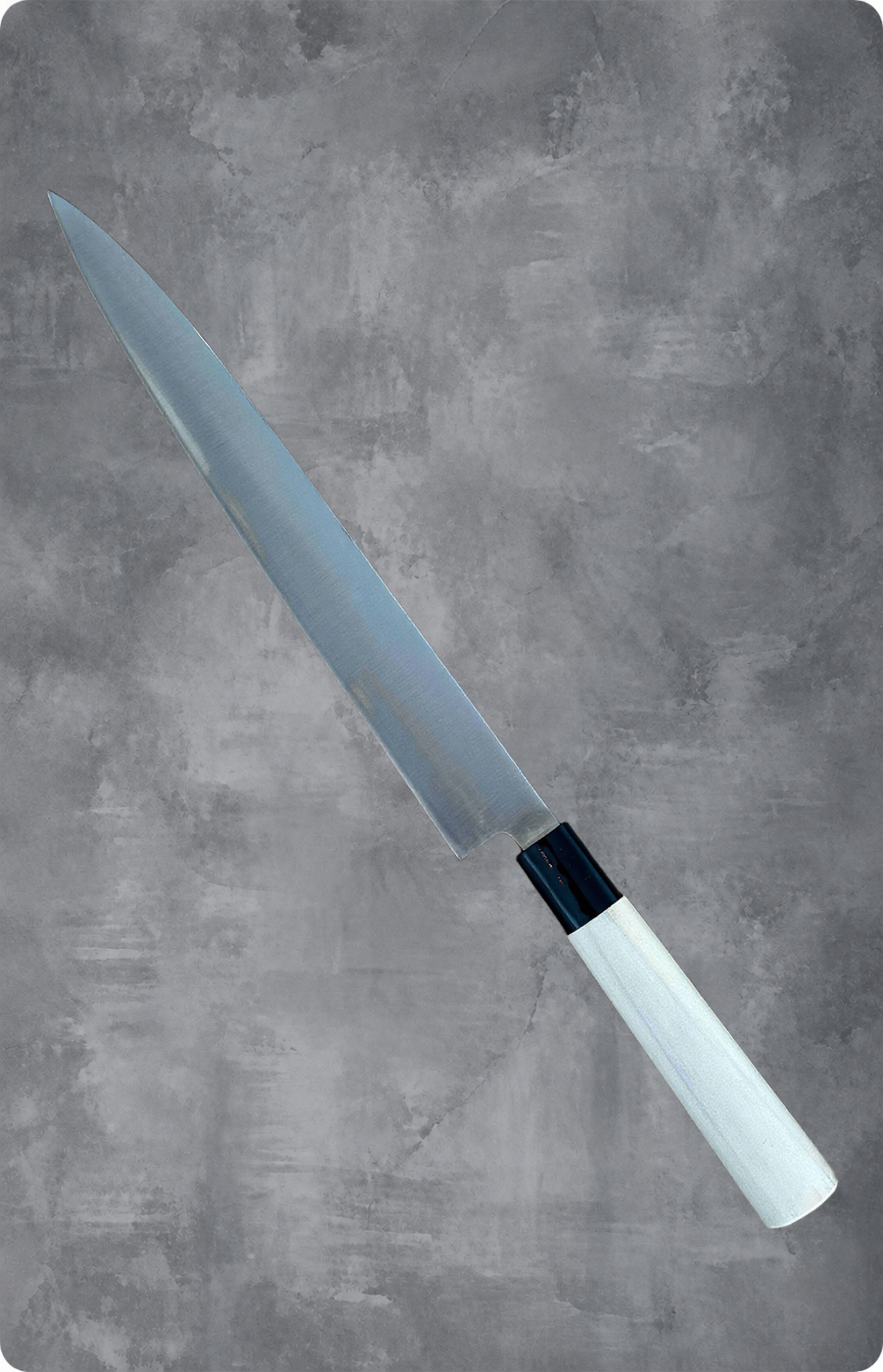Yanagiba Tokusen 27 cm – lyst træskaft – 2. sortering